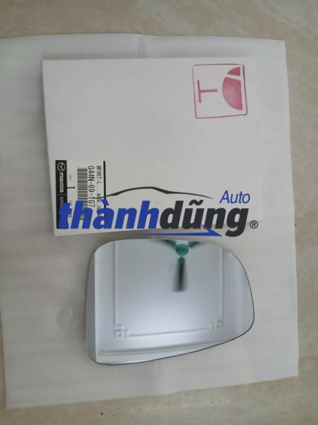 mặt gương chiếu hậu mazda 6 gj 2016 | g44n-69-1g7