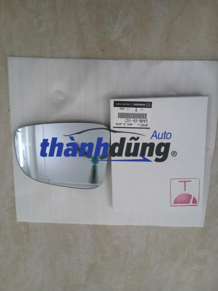 MẶT GƯƠNG CHIẾU HẬU MAZDA 6 GJ 2016 | G44N-69-1G7 - Ảnh 2