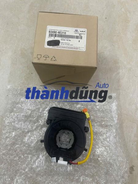 CUỘN KÈN HYUNDAI PORTER 2 2006 | 93490-4E310 - Ảnh 2