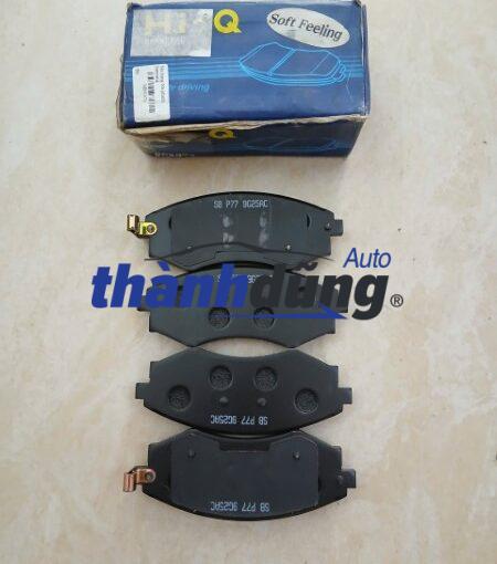 bố thắng trước ssangyong rexton 2004 | sp1144f