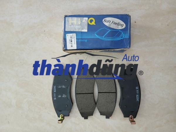 BỐ THẮNG TRƯỚC SSANGYONG REXTON 2004 | SP1144F - Ảnh 2