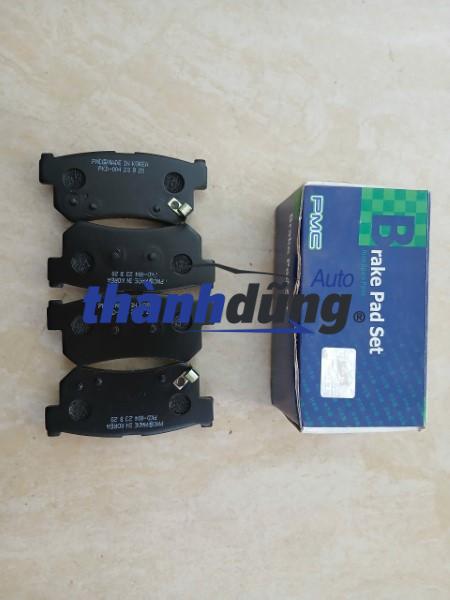 má phanh sau ssangyong korando 2006 | 4841308051