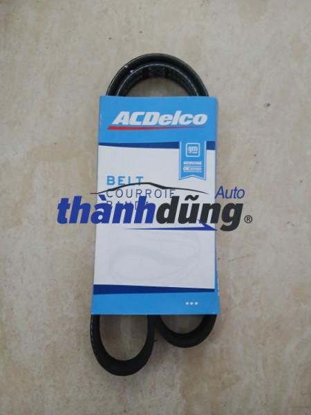 DÂY CUROA TỔNG DAEWOO LANOS 5PK970 | 95990233 - Ảnh 2