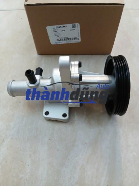 BƠM NƯỚC ĐỘNG CƠ DAEWOO GENTRA X 2011 | 25194461 - Ảnh 2