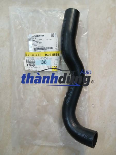 ống bơm nước chevrolet aveo 2008 | 95965588