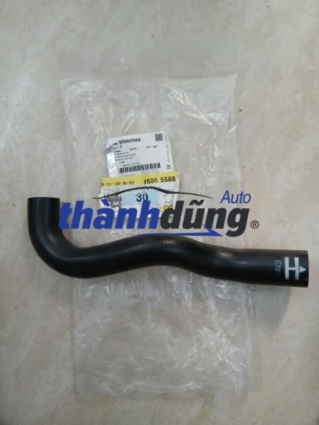 ỐNG BƠM NƯỚC CHEVROLET AVEO 2008 | 95965588 - Ảnh 2