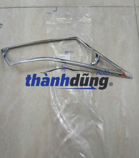 ốp mạ đèn pha xe chevrolet cruze 2011 | om95956267