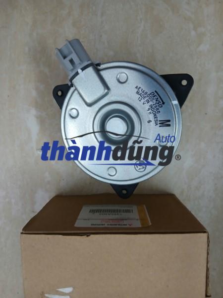 MOTOR QUẠT DÀN NÓNG XE MITSUBISHI XPANDER 2019 | 1355A503 - Ảnh 2