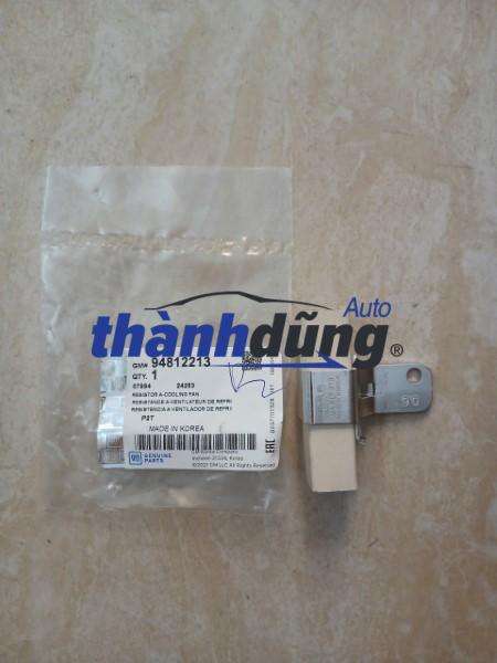 TRỞ QUẠT KÉT NƯỚC DAEWOO GENTRA 2009 | 94812213 - Ảnh 2