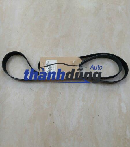 dây curoa bơm nước hyundai hd78 8pk2034 | 2521052010