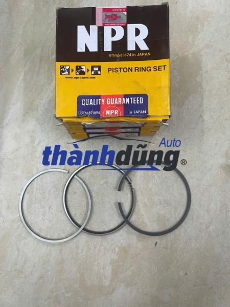 bạc xéc măng isuzu qkr55 | 5873110820