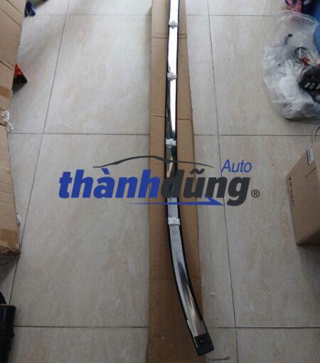 nẹp mui xe nissan x-trail 2015 | 738524cl0da17