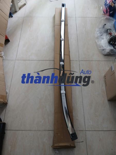 nẹp mui xe nissan x-trail 2015 | 738524cl0da17