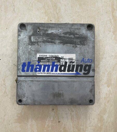hộp đen ecu xe toyota vios limo | 89661-0d240