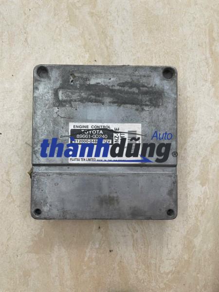 hộp đen ecu xe toyota vios limo | 89661-0d240