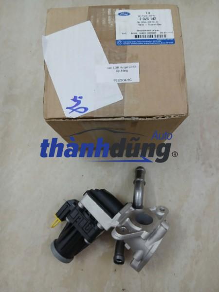 VAN TUẦN HOÀN KHÍ XẢ EGR MAZDA BT50 | FB3Q9D476AC - Ảnh 2