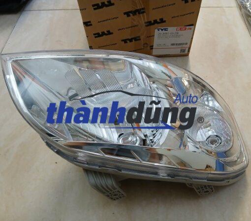 đèn pha phụ chevrolet aveo 2007 | 96650527