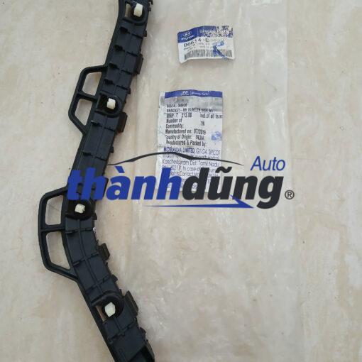 nẹp cài cản sau phụ hyundai i10 2016 | 86614-b4400
