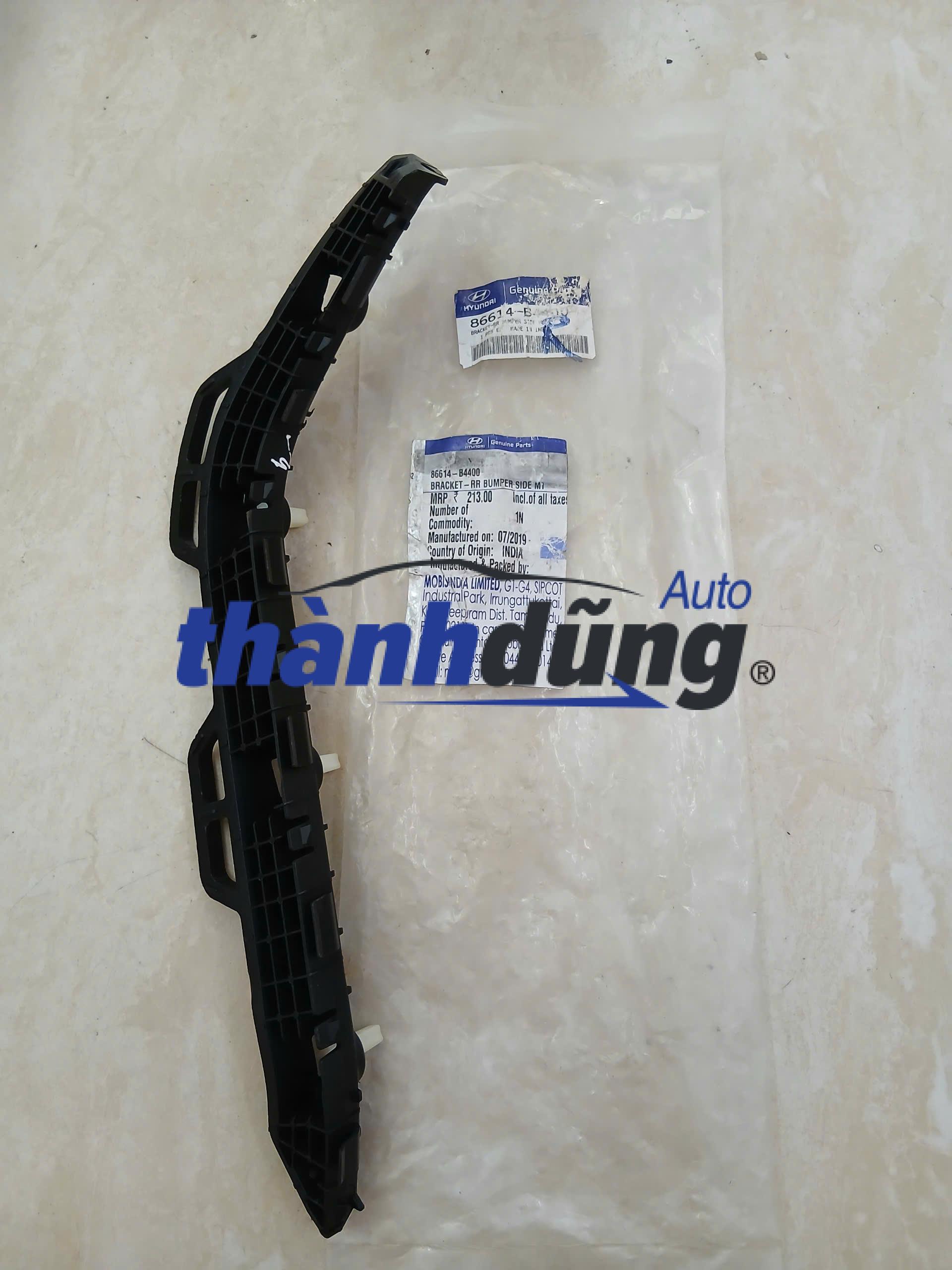 NẸP CÀI CẢN SAU PHỤ HYUNDAI I10 2016 | 86614-B4400 - Ảnh 2