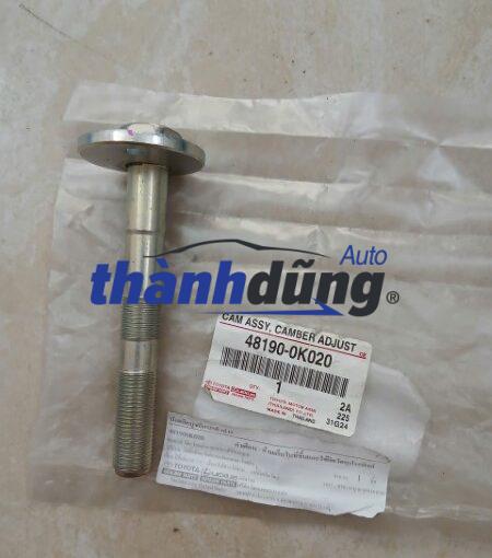 ốc càng a dưới toyota hilux 2009 | 48190-0k020