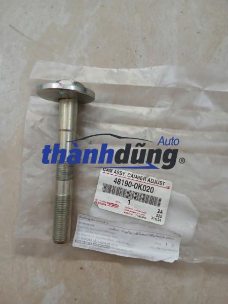 ốc càng a dưới toyota hilux 2009 | 48190-0k020