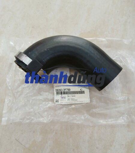ống gió turbo hyundai santafe 2013 | 28263-2f700