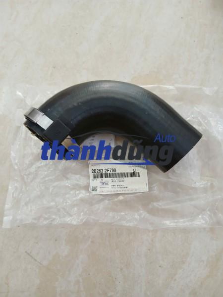 ống gió turbo hyundai santafe 2013 | 28263-2f700