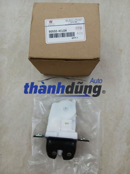 Ổ NGẬM CỐP HẬU XE NISSAN MURANO 2015 | 905024CL0A - Ảnh 2