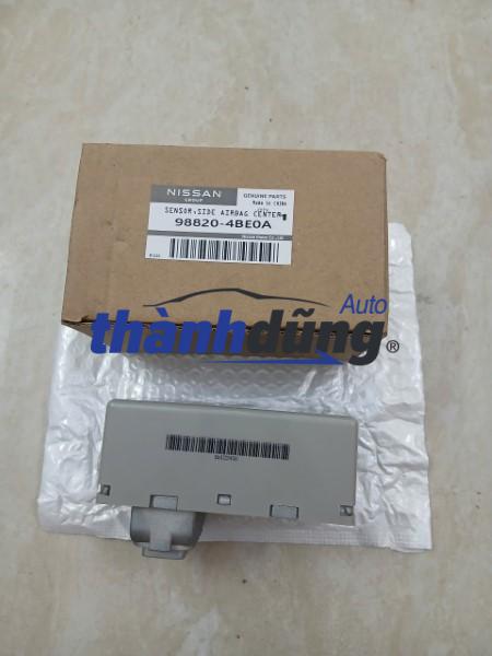 HỘP ĐIỀU KHIỂN KHÓA VÔ LĂNG NISSAN TEANA 2008-2012 | 48708-9N00A - Ảnh 2