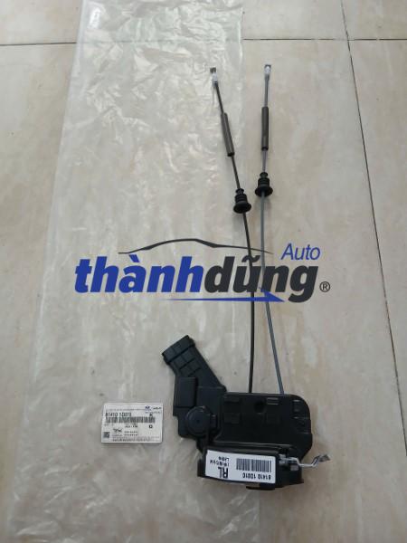 Ổ NGẬM KHÓA CỬA SAU KIA CARENS 2011 | 81410-1D010 - Ảnh 2