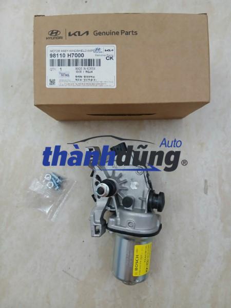 mô tơ gạt mưa kia soluto 1.4 2022 | 98110-h7000