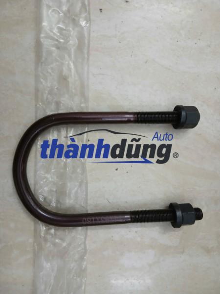 QUANG TREO NHÍP XE MAZDA BT50 2010 | AB3Z-5705C - Ảnh 2