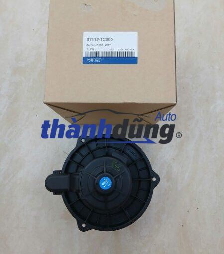 quạt gió điều hòa xe hyundai getz 2007 | 97113-1c900