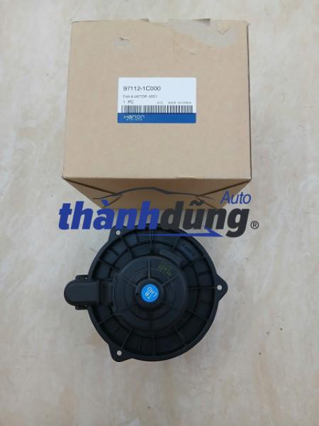 quạt gió điều hòa xe hyundai getz 2007 | 97113-1c900