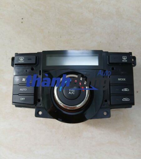 công tắc điều khiển điều hòa kia forte 2013 | 972501m620wk