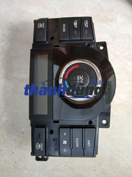 CÔNG TẮC ĐIỀU KHIỂN ĐIỀU HÒA KIA FORTE 2013 | 972501M620WK - Ảnh 2