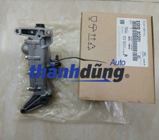 bơm dầu động cơ hyundai starex | 213102c201