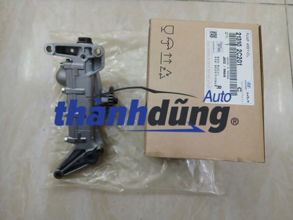 bơm dầu động cơ hyundai starex | 213102c201
