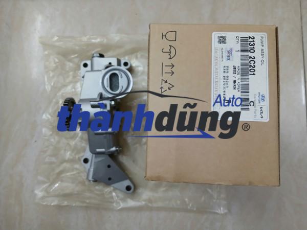 BƠM DẦU ĐỘNG CƠ HYUNDAI STAREX | 21310-2C201 - Ảnh 2