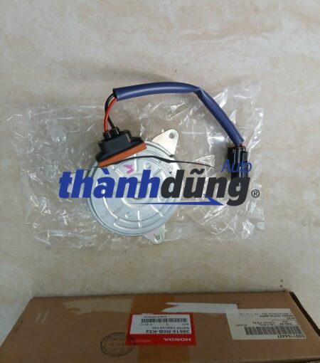 mô tơ quạt két nước honda brio 2018 | 38616-r0b-k52