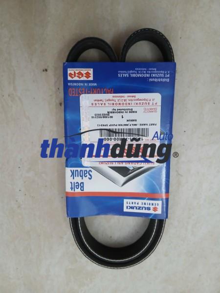 dây curoa tổng xe suzuki ertiga 2020 | 1752173r00000