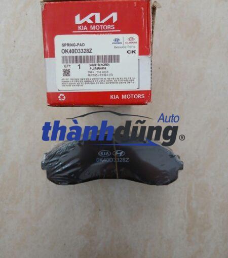 má phanh trước kia k250 | 0k40d3328z