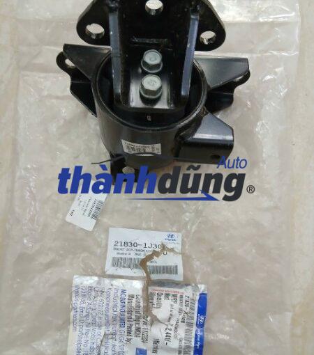 cao su chân máy hộp số hyundai i20 1.4 | 21830-1j300