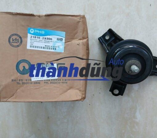chân đầu máy hyundai i20 1.4 2008 | 21810-2x000