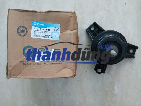 chân đầu máy hyundai i20 1.4 2008 | 21810-2x000
