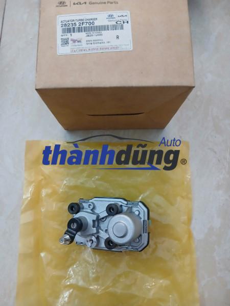 VAN ĐIỆN TURBO KIA SORENTO 2015 | 28235-2F700 - Ảnh 2