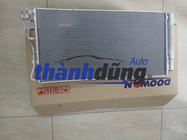 giàn nóng kia carens 2006 | 97606-1d110