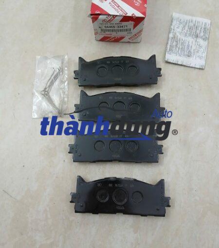 má phanh trước lexus es300h 2006-2018 | 0446533471