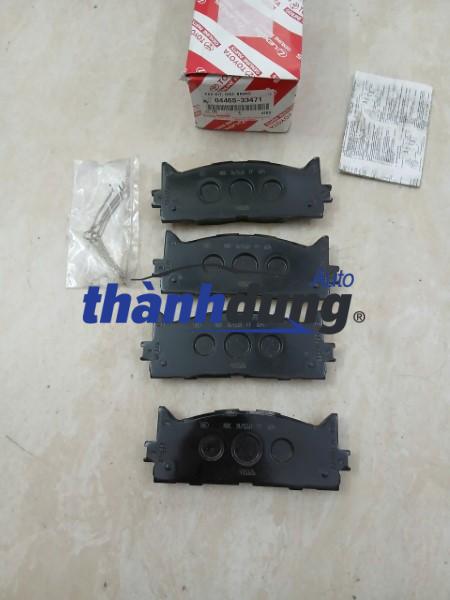 má phanh trước lexus es300h 2006-2018 | 0446533471