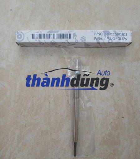 nến xông ssangyong korando | 6711590101